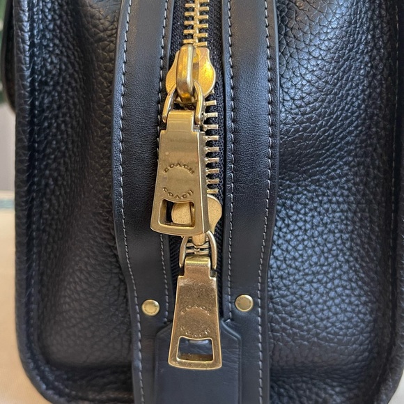 🔥Coach Rogue 25 + Pink Large Dinosaur Charm - Picture 12 of 13